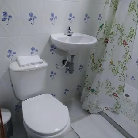 Hostal Cano Nevera La Macarena Room photo