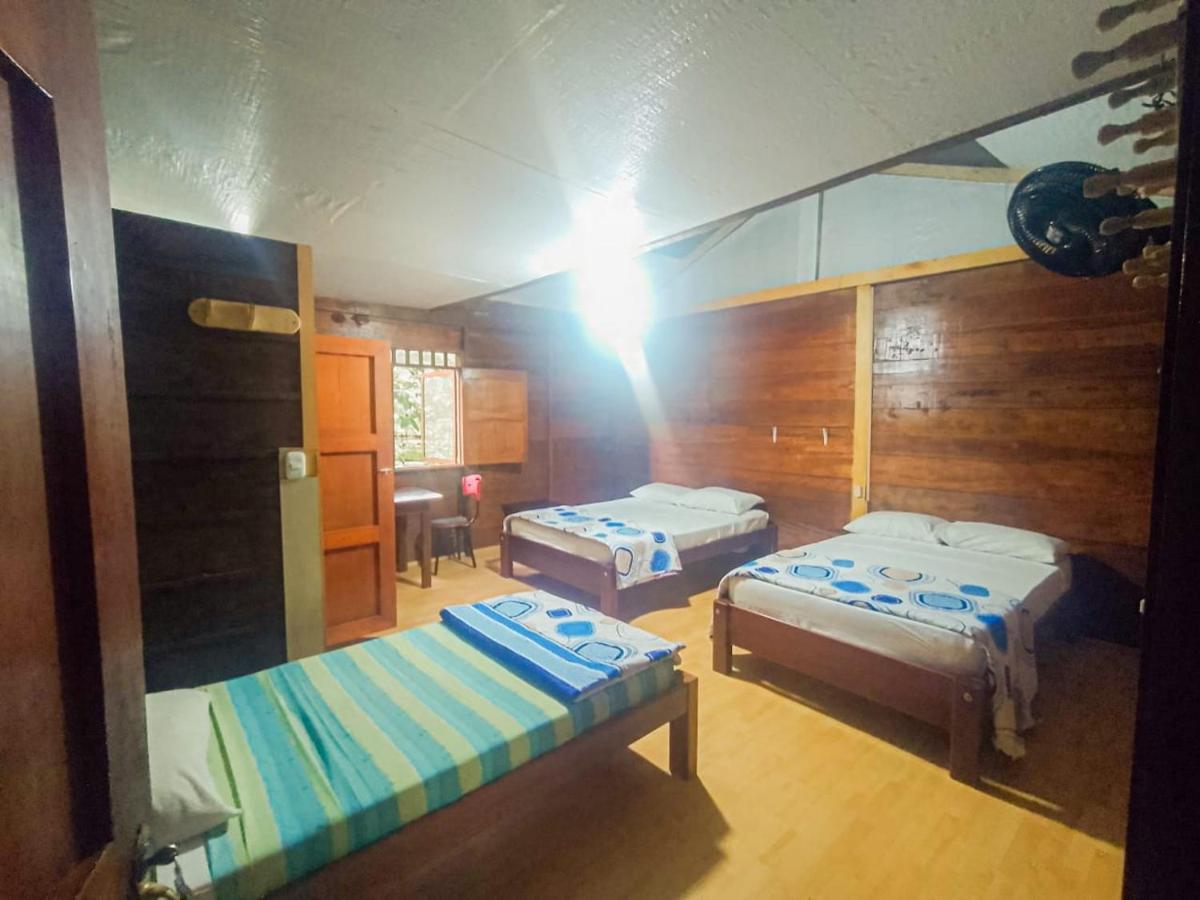 Cano Nevera Country house La Macarena